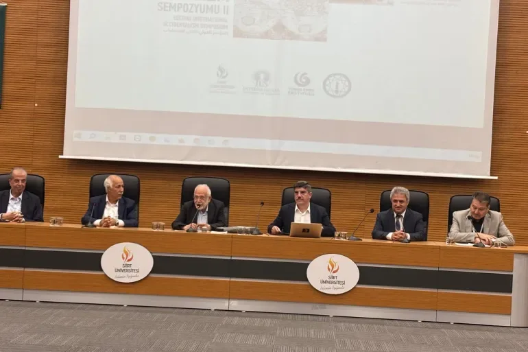 ياسين أقطاي: لا يكفي أن "تستغرب" هذه الأيام