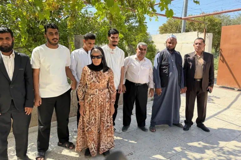 100 كفيف بعشيرة واحدة.. حكاية الغراغير في دير علا الأردنية