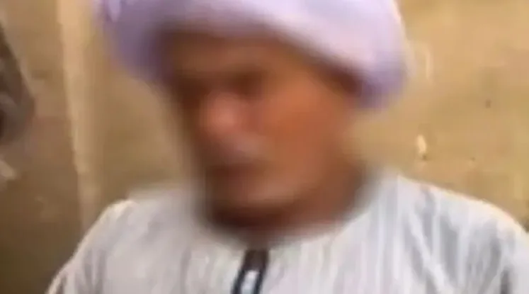 سقوط حارس الكرنك بعد فيديو صدم المصريين