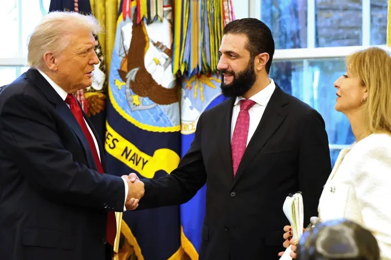 لماذا تأخرت واشنطن عن إزالة سوريا من قائمة الدول الراعية للإرهاب؟