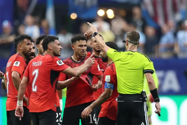 لماذا حزن العرب لخروج مصر من كأس العالم؟