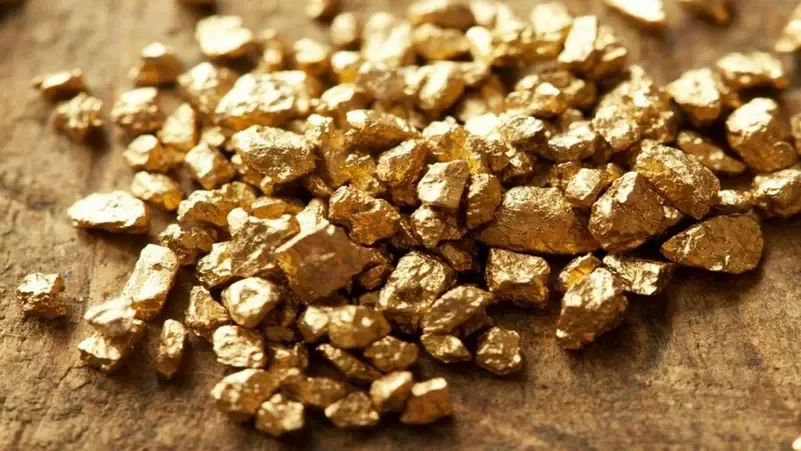 أنهار اختفت قبل مليارات السنين تخرج منها 40% من ذهب العالم