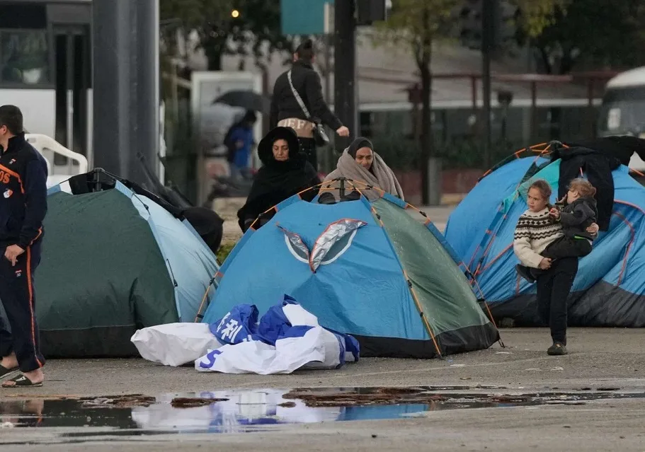 ​أكثر من مليون شخص في لبنان قد يواجهون انعداماً حاداً للأمن الغذائي