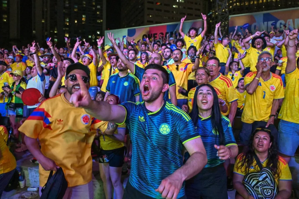 الجماهير الثرية تسيطر على كأس العالم الأغلى في التاريخ