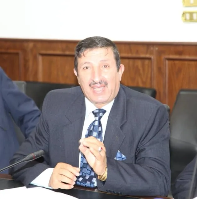 المحامي معتصم احمد بن طريف