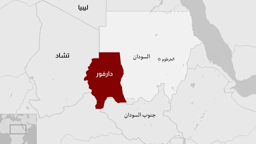 إذا انفصل إقليم دارفور فستقع هذه الكوارث الست عربيا وأفريقيا