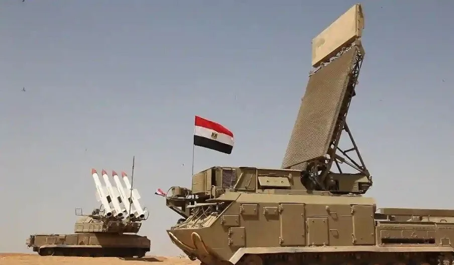 لماذا يُقلق التصنيع العسكري المحلي المصري إسرائيل؟