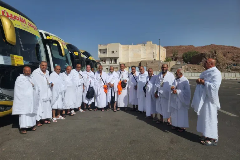 الجواز الإسرائيلي لا يطوف بالكعبة.. كيف ينظّم الأردن حجّ فلسطينيي 1948؟